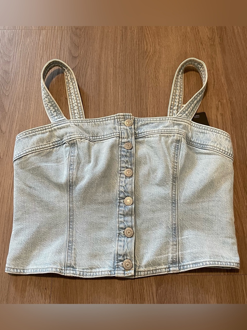 NWT Women’s Levi’s Drea Tank Top Size L
